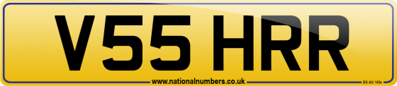 V55 HRR