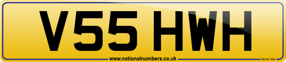 V55 HWH