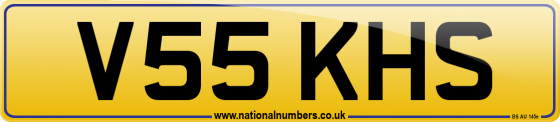 V55 KHS