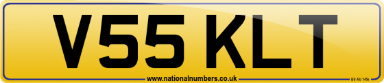 V55 KLT