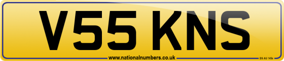 V55 KNS