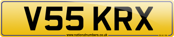 V55 KRX