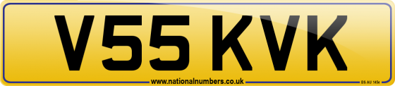V55 KVK