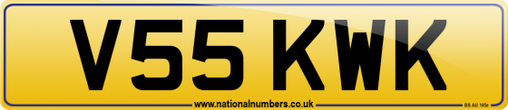 V55 KWK