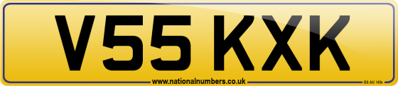 V55 KXK