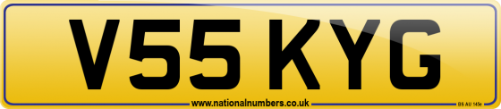 V55 KYG