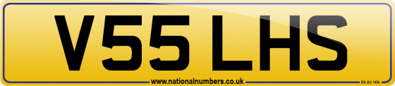 V55 LHS