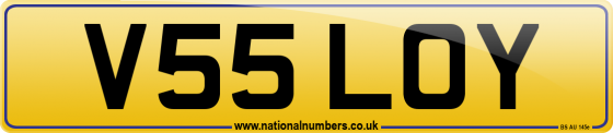 V55 LOY
