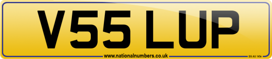 V55 LUP