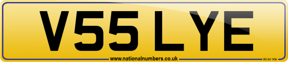 V55 LYE