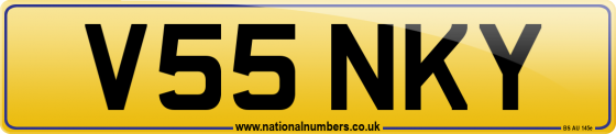 V55 NKY