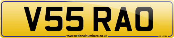 V55 RAO