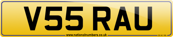 V55 RAU