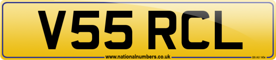 V55 RCL