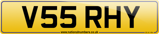V55 RHY