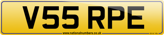 V55 RPE