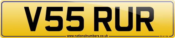 V55 RUR