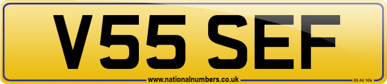 V55 SEF