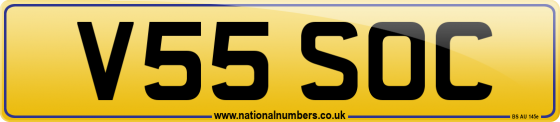 V55 SOC