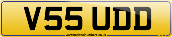 V55 UDD