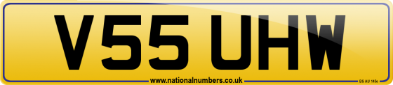 V55 UHW