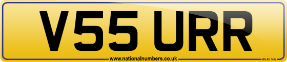 V55 URR