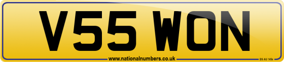 V55 WON