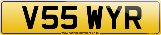 V55 WYR