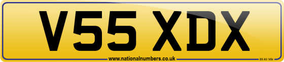 V55 XDX