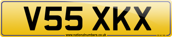 V55 XKX