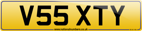 V55 XTY