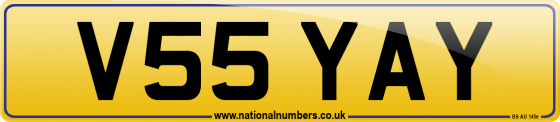 V55 YAY
