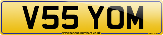 V55 YOM