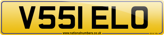 V551 ELO