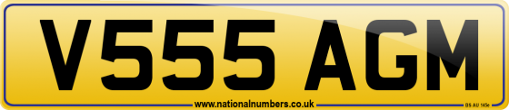 V555 AGM