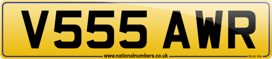 V555 AWR
