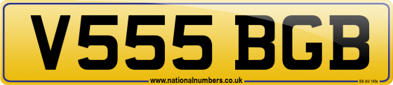 V555 BGB