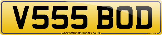 V555 BOD