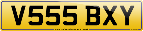 V555 BXY