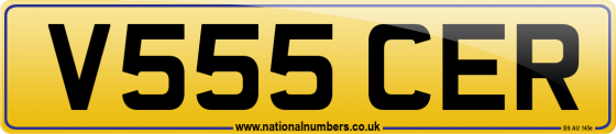 V555 CER