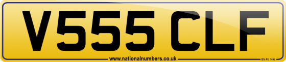 V555 CLF