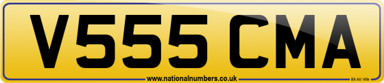 V555 CMA