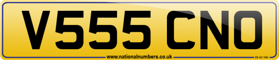 V555 CNO