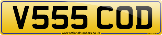 V555 COD