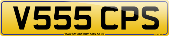 V555 CPS