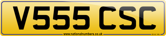 V555 CSC
