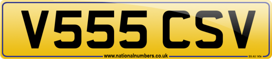 V555 CSV