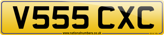 V555 CXC