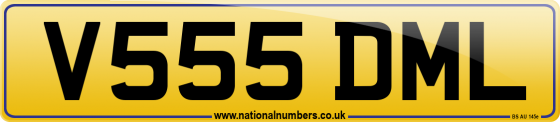 V555 DML