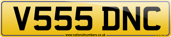 V555 DNC